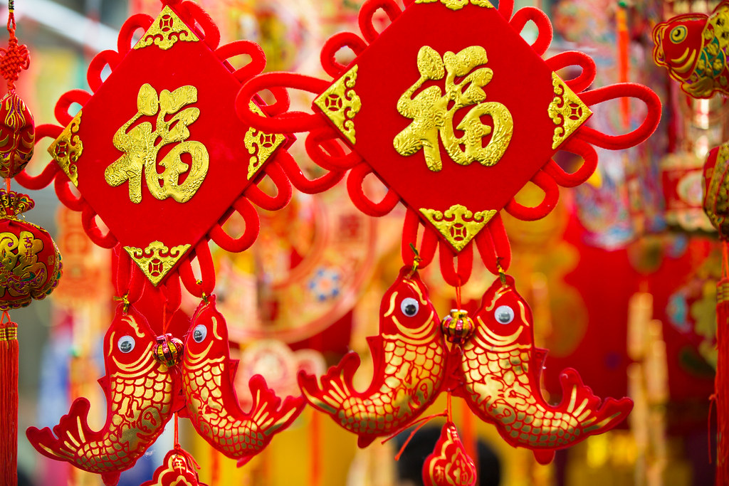 Chinese new year ideas