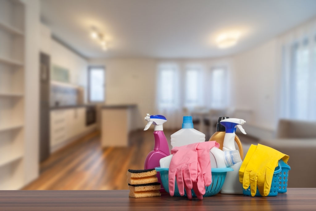 Top four Reasons You Should Be Hiring A House Cleaning Service