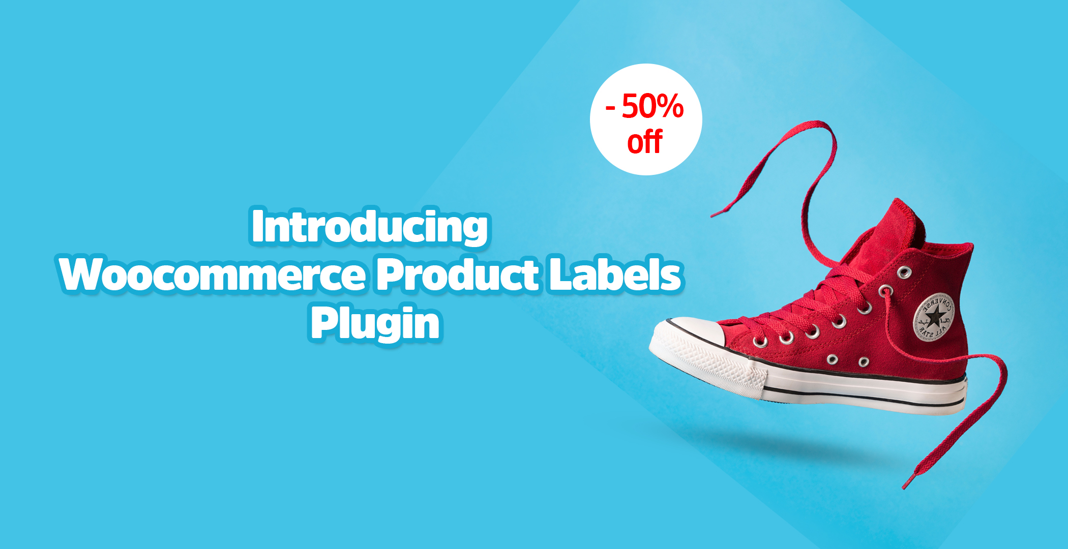Introducing Woocommerce Product Labels Plugin