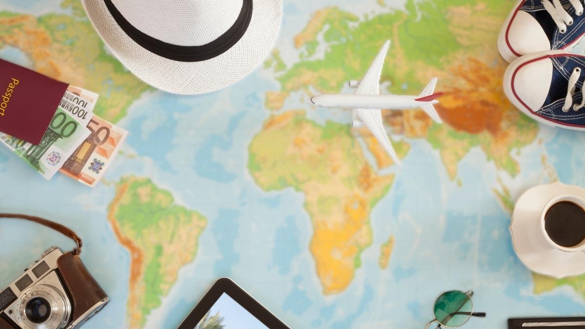 Tips to Have Inexpensive Travelling Abroad This Spring