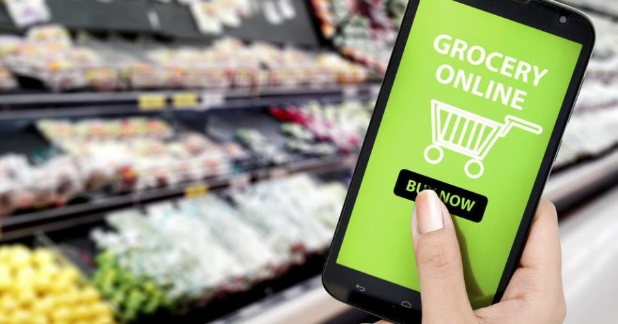How delivery apps changed the Grocery delivery business