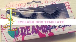 All You Need to know About EYELASH BOXES
