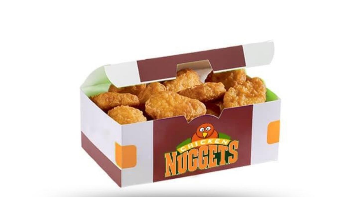 nuggets boxes