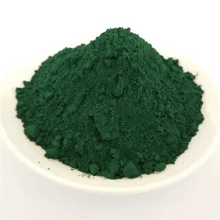 Why is Pigment Green 7 the best?