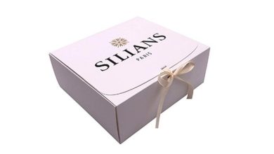 Large Gift Boxes with Lids