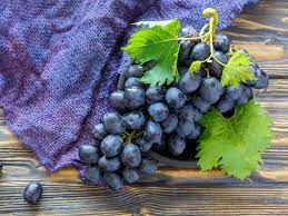 Grapes Helps Boost Health, Including Your Brain, Weight loss