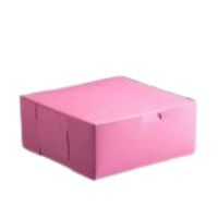 Custom Pink Donut Boxes