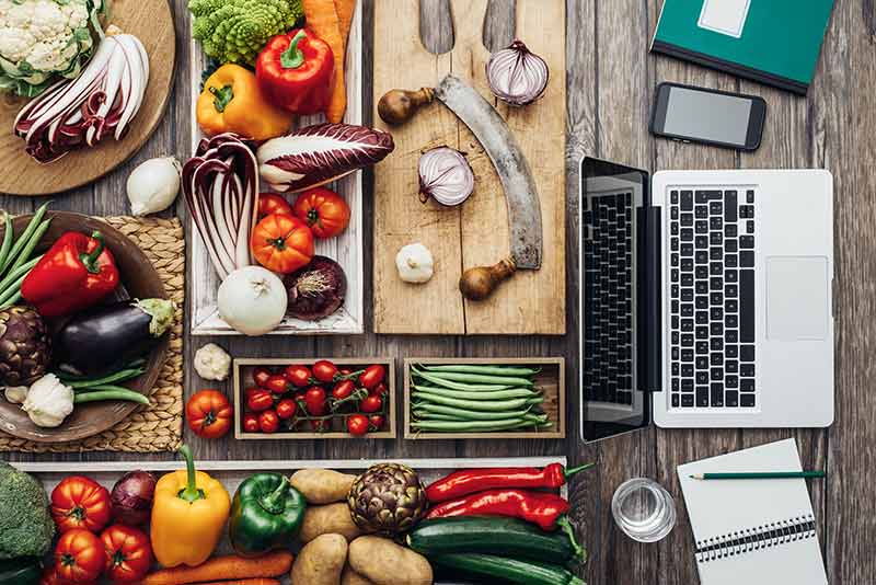 Ecommerce Experts: How to Sell Food Online
