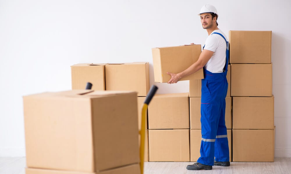Managing Stress While Moving With Professional Moving Company