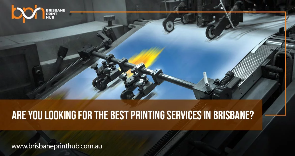 How to choose the best Large Format Printing Company in Queensland, Brisbane?