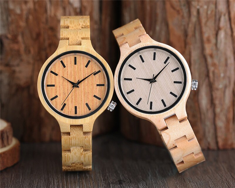 Find The Reasons to Choose Wooden Watch For Women